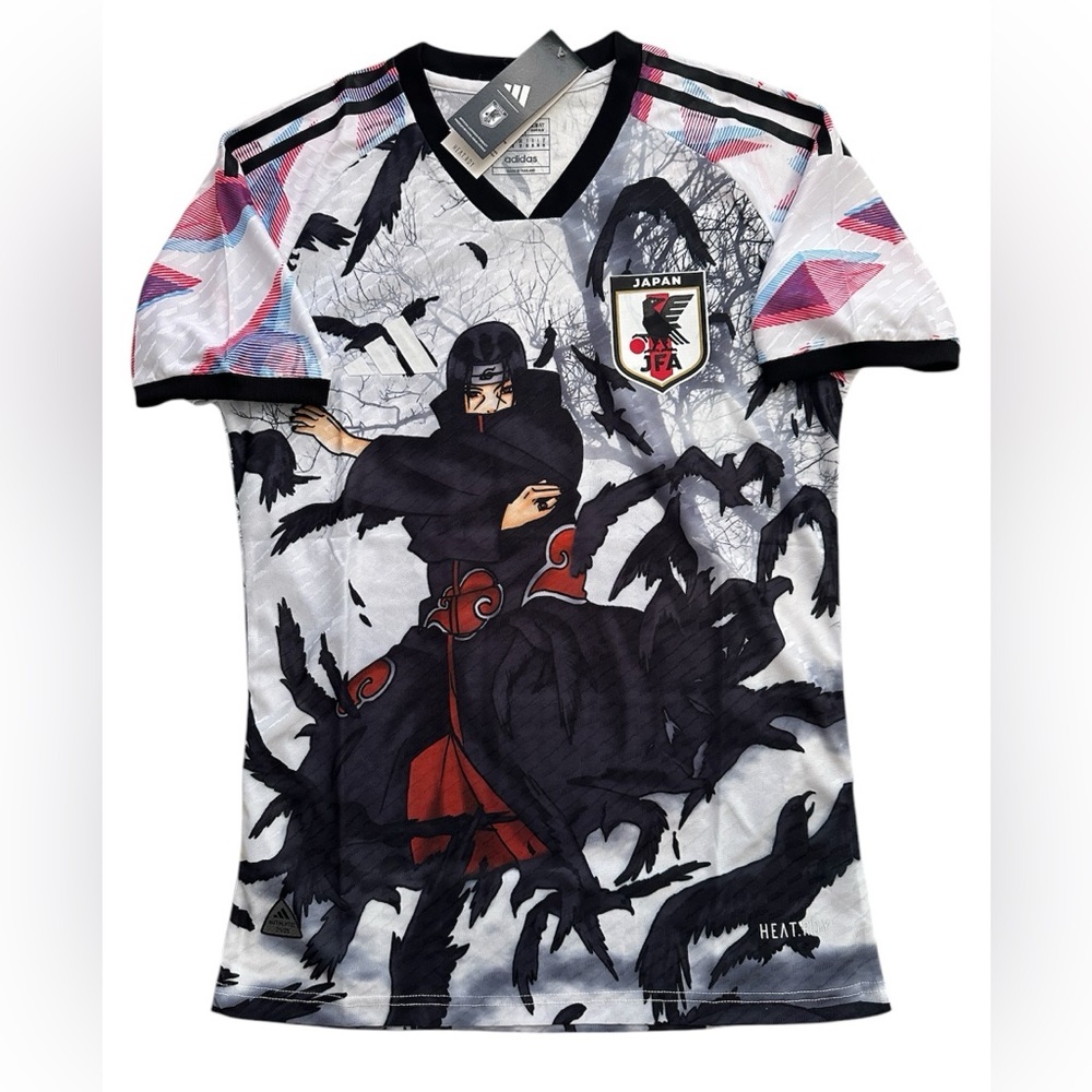 Japan Anime Jersey Uchiha